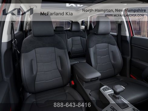 New 2026 Kia Sportage SX image 15