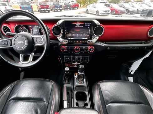 Used 2018 Jeep Wrangler Unlimited Rubicon image 7