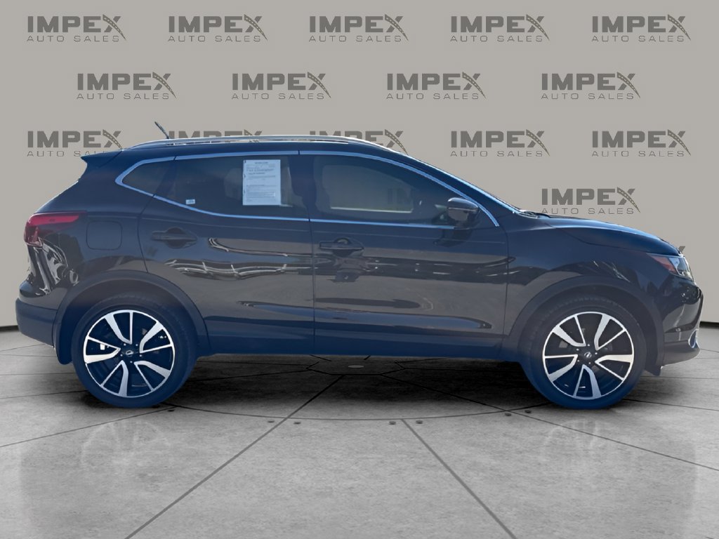 Used 2019 Nissan Rogue Sport SL w/ Premium Package AWD/4WD image 6