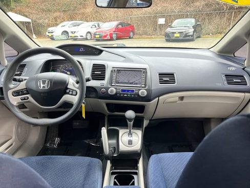Used 2007 Honda Civic Hybrid Sedan image 11