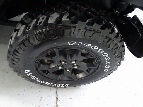 Certified 2022 Jeep Wrangler Unlimited Willys image 29