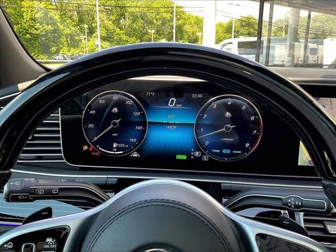Certified 2021 Mercedes-Benz Maybach GLS 600 4MATIC image 15