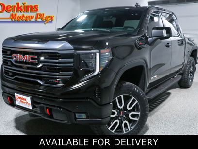 Used 2024 GMC Sierra 1500 AT4 w/ Technology Package