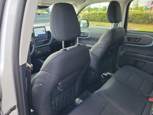 Certified 2024 Ford Bronco Sport Badlands AWD/4WD image 10