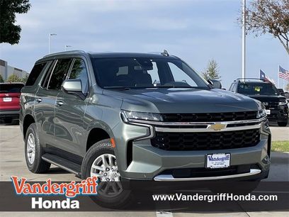 Used 2023 Chevrolet Tahoe LS