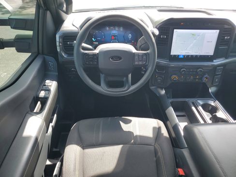 Used 2024 Ford F150 STX w/ STX Black Appearance Package image 21