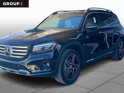 New 2026 Mercedes-Benz GLB 250 4MATIC