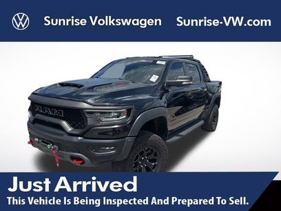 Used 2021 RAM 1500 TRX w/ TRX Level 2 Equipment Group