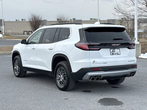 Used 2025 GMC Acadia Elevation AWD/4WD image 26