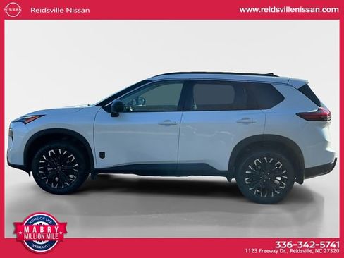 New 2026 Nissan Rogue SV image 3