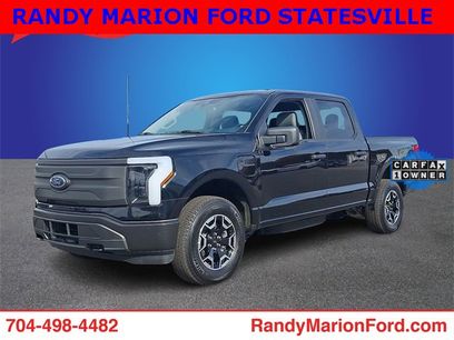 Used 2023 Ford F150 Lightning Pro