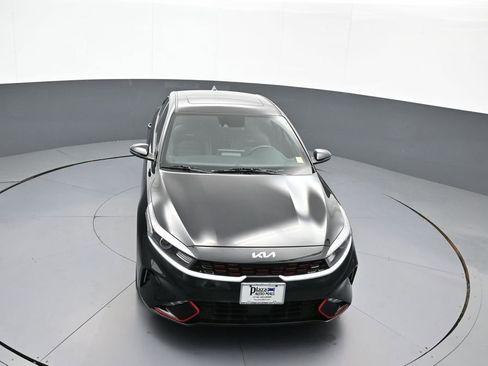 Certified 2023 Kia Forte GT-Line w/ GT-Line Premium Package FWD image 34