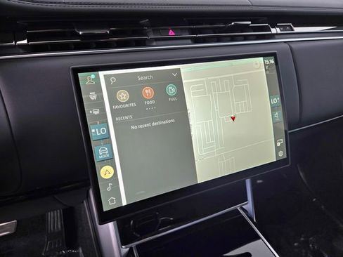 New 2026 Land Rover Range Rover Long Wheelbase SE AWD/4WD image 22