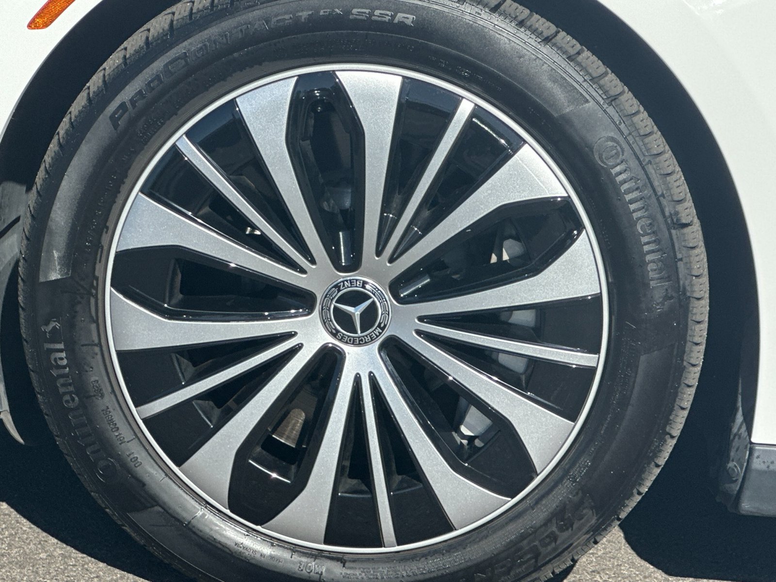 Certified 2023 Mercedes-Benz EQE 350+ Sedan image 33