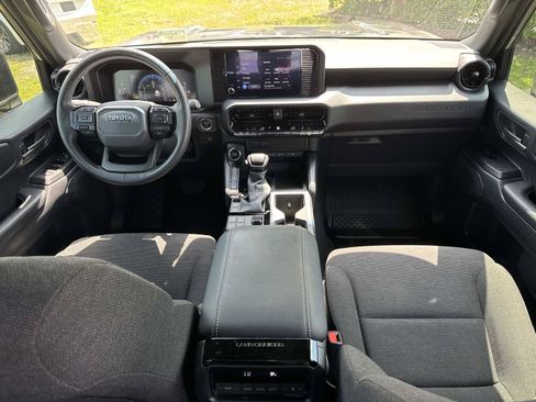 Used 2025 Toyota Land Cruiser 1958 AWD/4WD image 28
