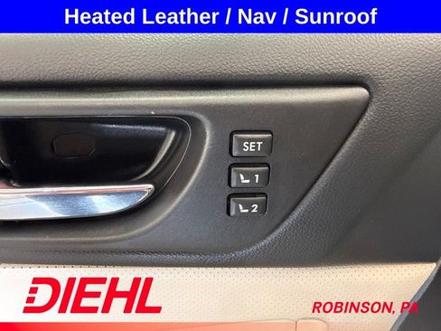 Used 2015 Subaru Legacy 2.5i Limited AWD/4WD image 21
