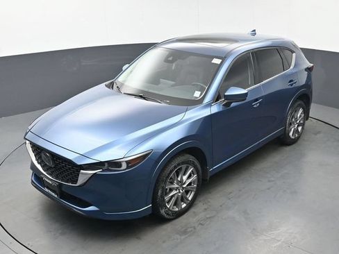 Certified 2024 MAZDA CX-5 AWD 2.5 S w/ Premium Package image 35