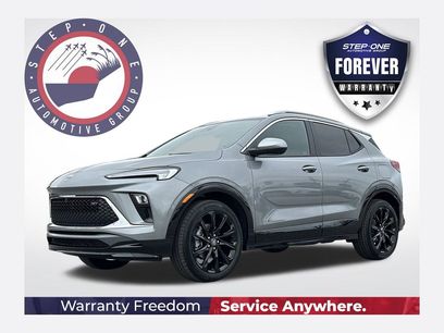 New 2026 Buick Encore GX Sport Touring w/ Advanced Technology Package