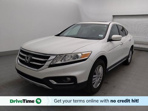 Used 2014 Honda Crosstour EX-L image 1