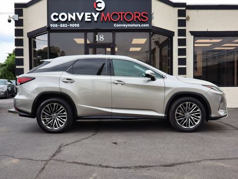 Used 2020 Lexus RX 350 AWD w/ Luxury Package image 9