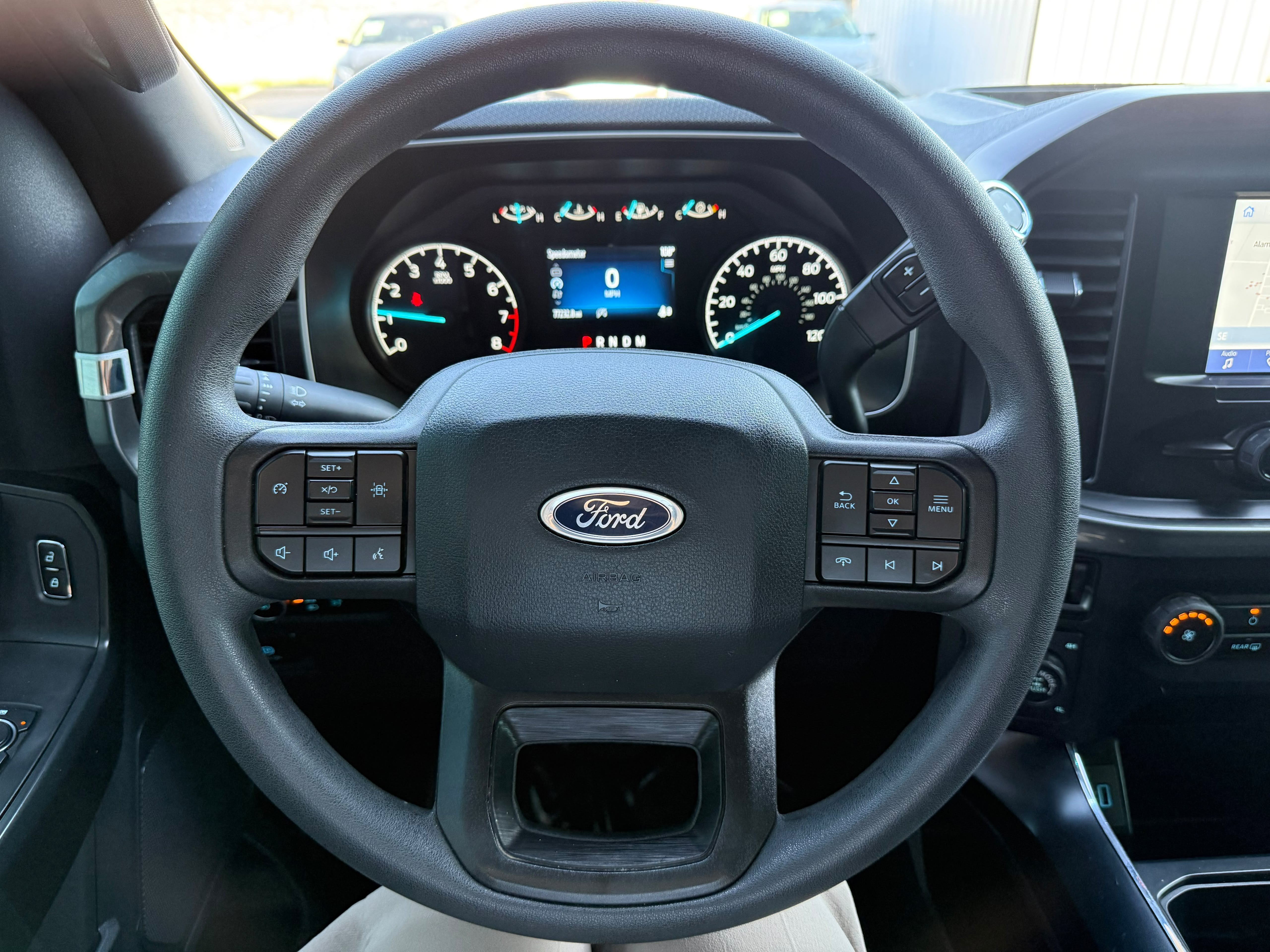 Used 2023 Ford F150 XL w/ STX Appearance Package AWD/4WD image 17