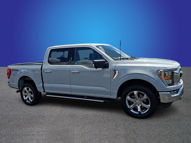 Used 2023 Ford F150 XLT w/ Equipment Group 302A High AWD/4WD image 3
