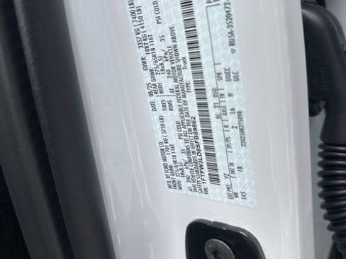 New 2025 Ford F150 XLT w/ Equipment Group 302A MID image 36