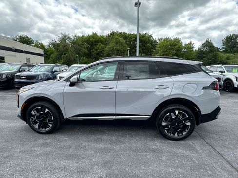 New 2026 Kia Sportage SX Prestige AWD/4WD image 8