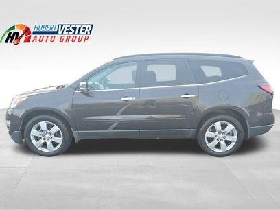 Used 2017 Chevrolet Traverse LT w/ Style and Technology Package