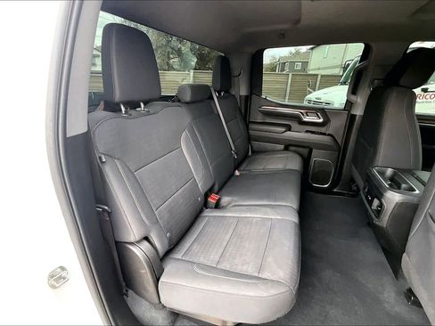 Used 2023 Chevrolet Silverado 1500 RST w/ Z71 Off-Road Package AWD/4WD image 20