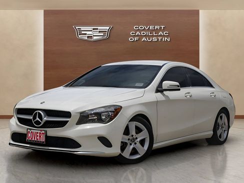 Used 2018 Mercedes-Benz CLA 250 image 1