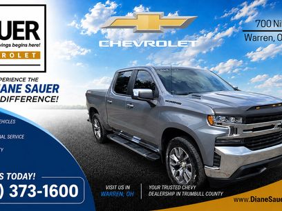 Used 2022 Chevrolet Silverado 1500 LT w/ Bed Protection Package