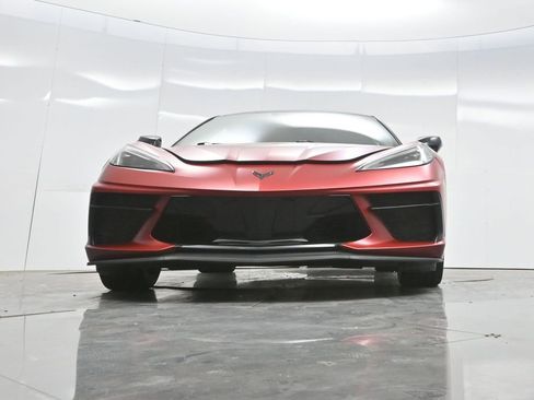 Used 2024 Chevrolet Corvette Stingray Coupe w/ Z51 Performance Package RWD image 54