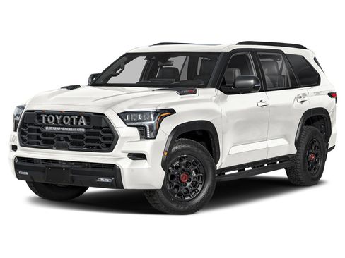 New 2025 Toyota Sequoia TRD Pro image 23