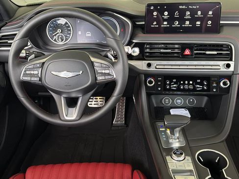 New 2026 Genesis G70 3.3T Sport Prestige RWD image 14