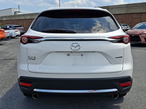 Used 2021 MAZDA CX-9 Signature AWD/4WD image 5