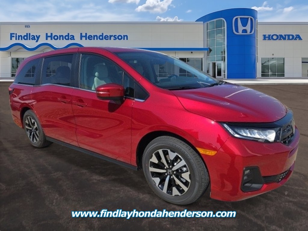 New 2027 Honda Odyssey EX-L image 7