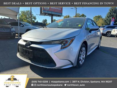 Used 2020 Toyota Corolla LE