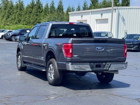 Used 2023 Ford F150 XLT w/ Equipment Group 301A Mid AWD/4WD image 15
