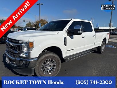 Used 2022 Ford F350 XLT w/ XLT Premium Package