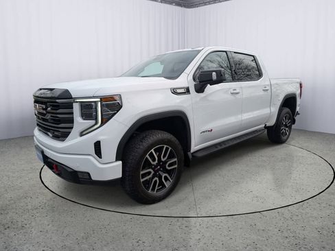 Certified 2025 GMC Sierra 1500 AT4 w/ Technology Package image 6