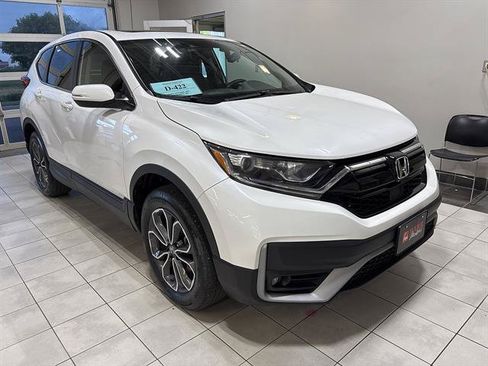 Used 2021 Honda CR-V EX image 5