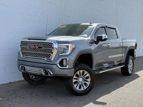 Used 2021 GMC Sierra 1500 Denali AWD/4WD image 1