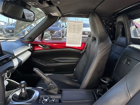 Used 2022 MAZDA MX-5 Miata RF Grand Touring image 20