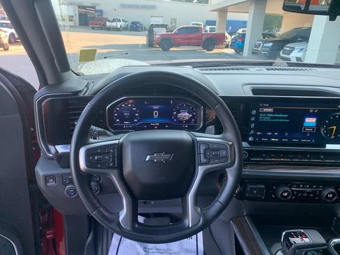 Used 2024 Chevrolet Silverado 1500 RST w/ RST All Star Premium Package AWD/4WD image 14