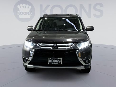 Used 2018 Mitsubishi Outlander GT image 19