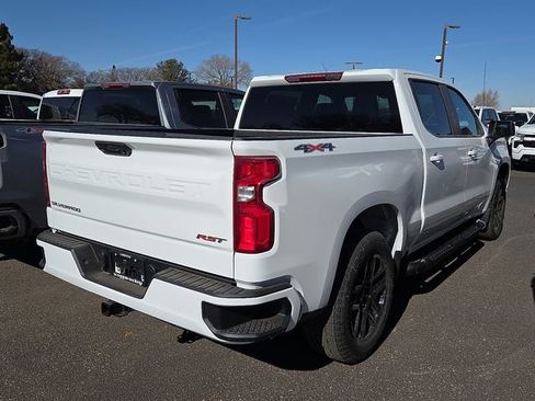 New 2026 Chevrolet Silverado 1500 RST w/ RST Select Package image 3
