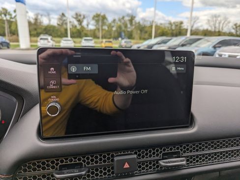 New 2026 Honda HR-V Sport image 15