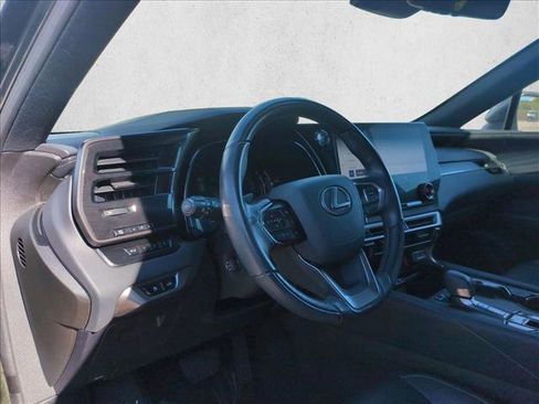 Used 2023 Lexus RX 350 Premium w/ Cold Area Package FWD image 10