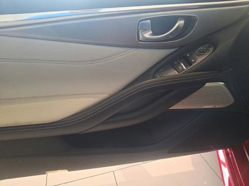 Certified 2022 INFINITI Q60 3.0t Luxe w/ Cargo Package image 11